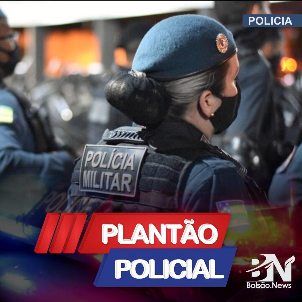 CHAPADÃO DO SUL e COSTA RICA : POLICIA MILITAR CUMPRE MANDADOS DE PRISÃO