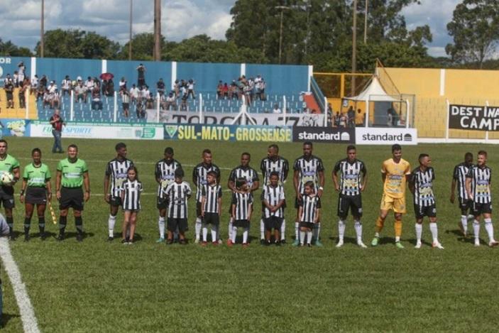 Estadual tem jogo isolado pela segunda rodada nesta quarta-feira