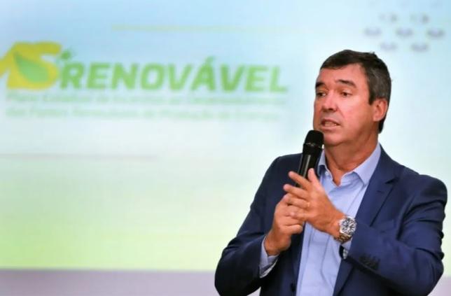 Governo de MS assina PPP para uso de energia solar em prédios públicos