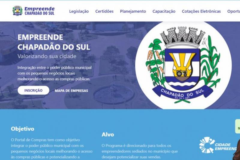 Confira as Licitações agendadas do Executivo Municipal para a próxima semana, 27 a 31