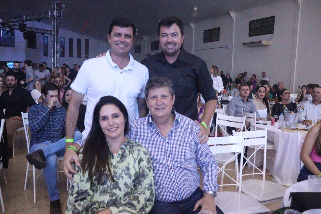 Acompanhe como foi o Show de Rio Negro e Solimões em Chapadão do Sul