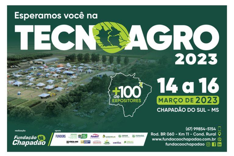 A uma semana da abertura da TECNOAGRO participantes preparam seus estandes