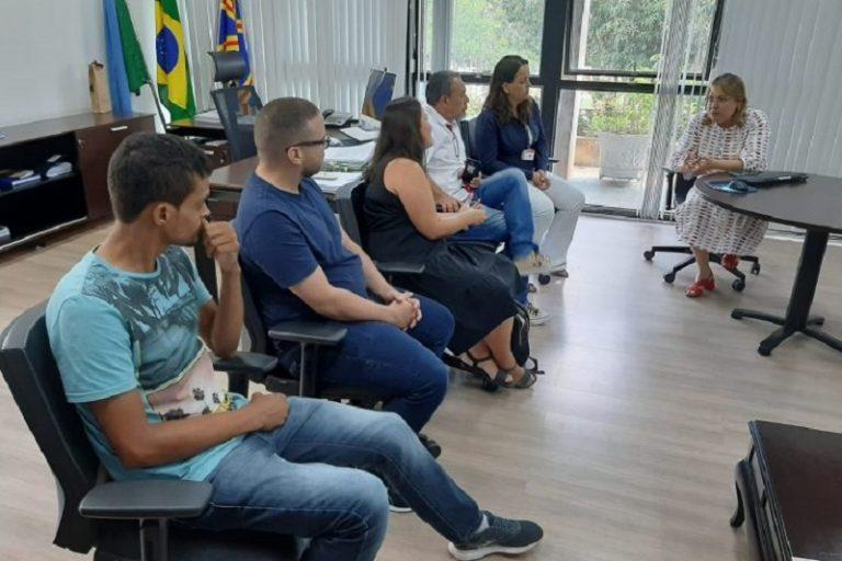 MS recebe equipe de MG e articula apoio ao estado vizinho no combate à dengue e chikungunya