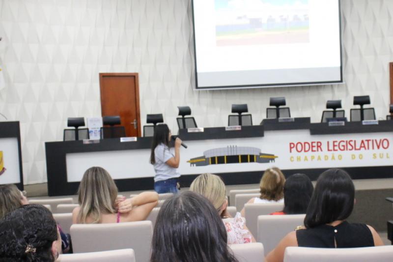 Secretaria de Assistência Social e CMAS realizaram Audiência Pública referente ao exercício de 2022