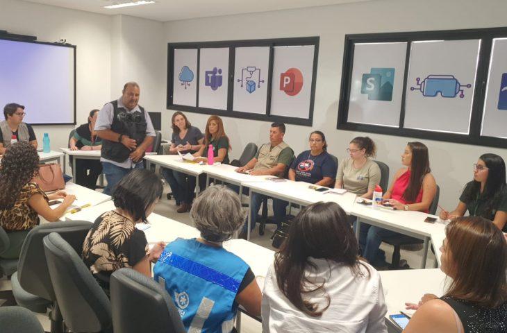 Saúde cria ofensiva para mitigar casos de chikungunya e dengue na fronteira