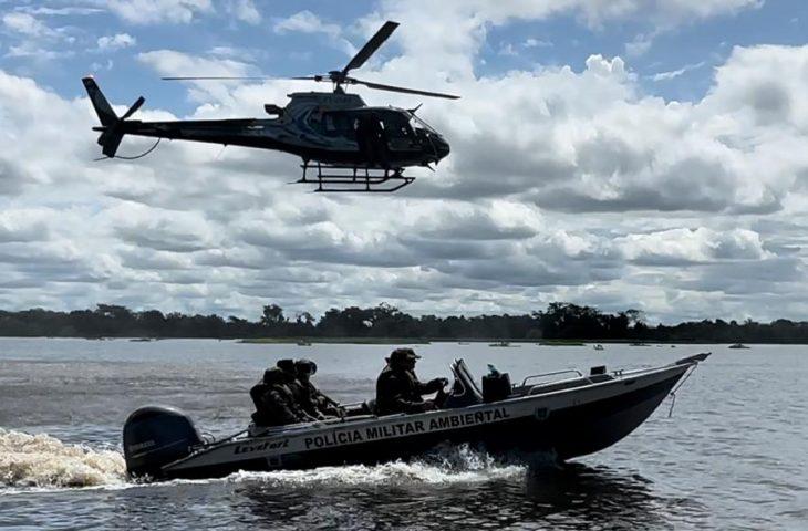 Batalhão da Polícia Militar Ambiental troca de comando nesta sexta-feira