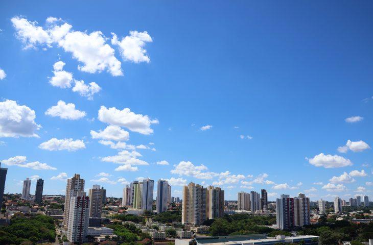 Previsão para terça-feira indica sol e variação de nebulosidade em Mato Grosso do Sul