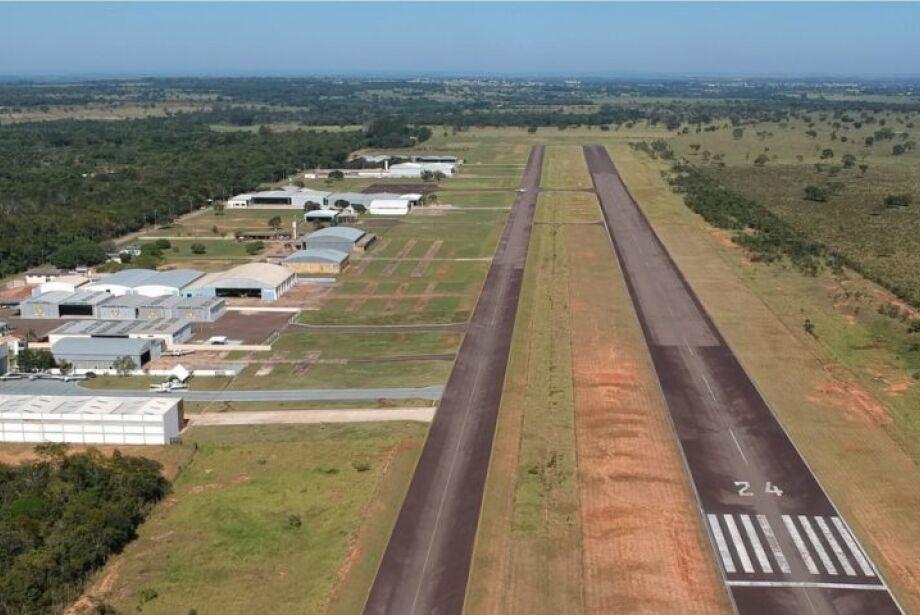 Governo anuncia plano de R$ 250 milhões para expandir aviação geral de MS