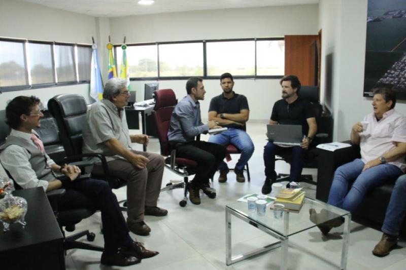 Executivo Municipal recebe convite para a 29ª EXPOSUL