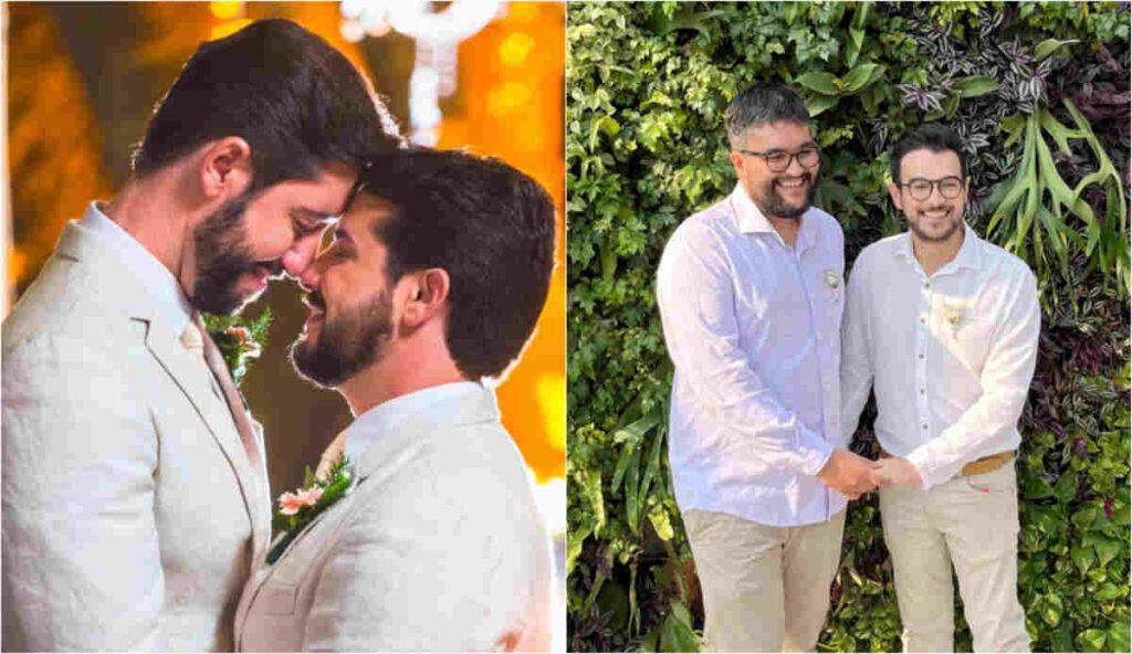 No Dia Contra Homofobia, casamento homoafetivo é marco de barreira quebrada contra o preconceito