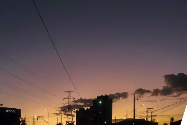 Sexta-feira será de sol e calor, mas chuva deve chegar a MS no sábado