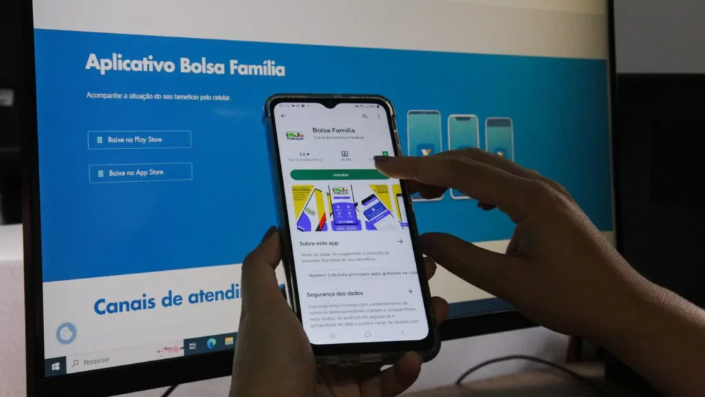 Beneficiários com final NIS 4 recebem parcela do Bolsa Família nesta terça-feira