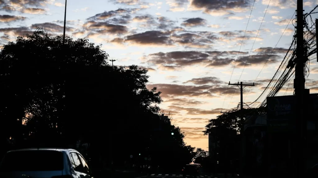 MS terá terça-feira com madrugada gelada, variação do sol e baixa umidade ao ar