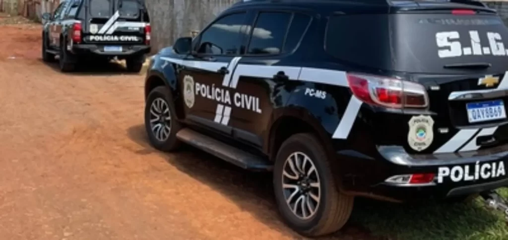 Polícia investiga morte de mulher encontrada morta por disparo de arma em Sidrolândia