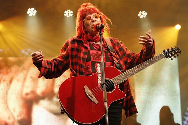 RITA LEE, RAINHA DO ROCK BRASILEIRO, MORRE AOS 75 ANOS