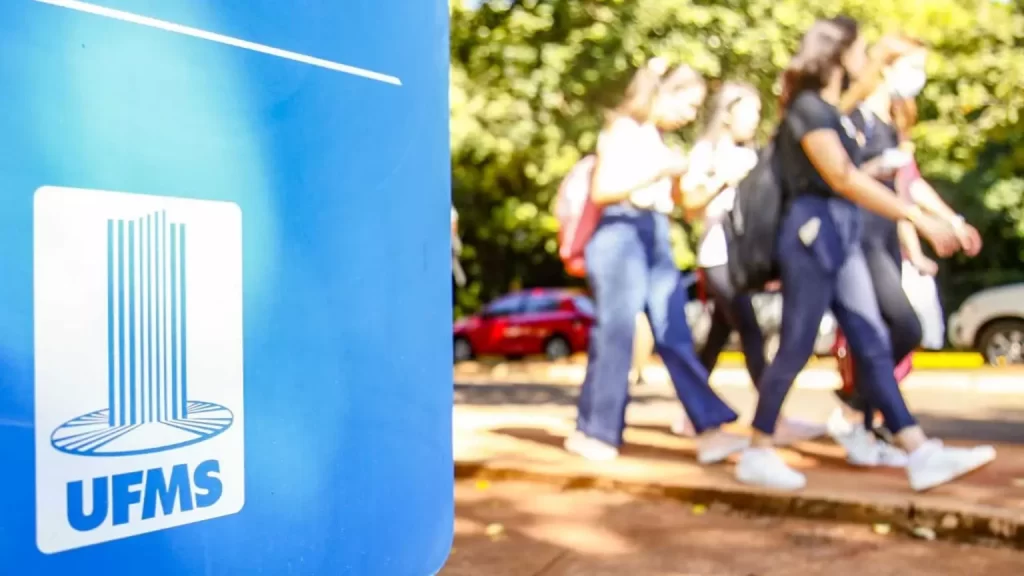 UFMS abre vagas em residência pedagógica para estudantes de licenciatura