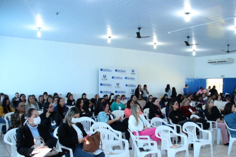 Com a casa cheia, 14ª Conferência Municipal de Assistência Social foi um sucesso