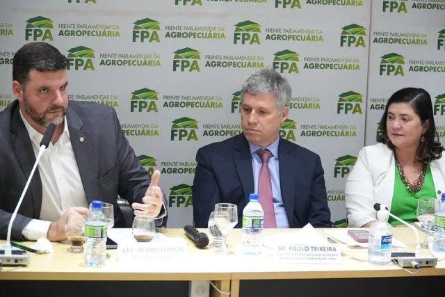 Será o maior Plano Safra da história, diz ministro de Lula na FPA