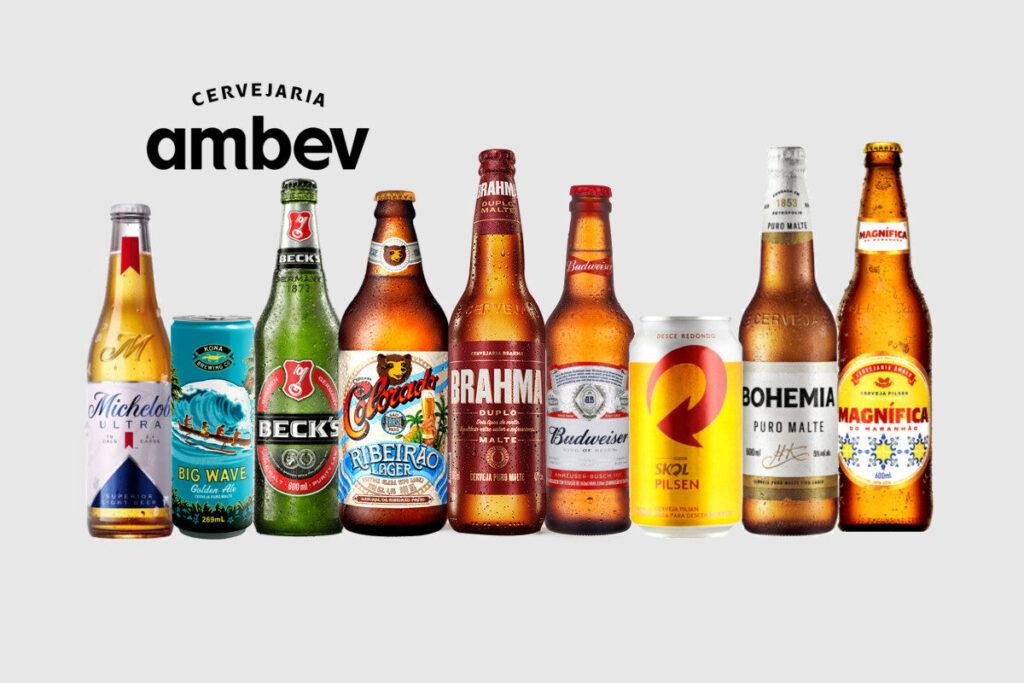 Ambev e Heineken anunciam que preços das cervejas vão aumentar