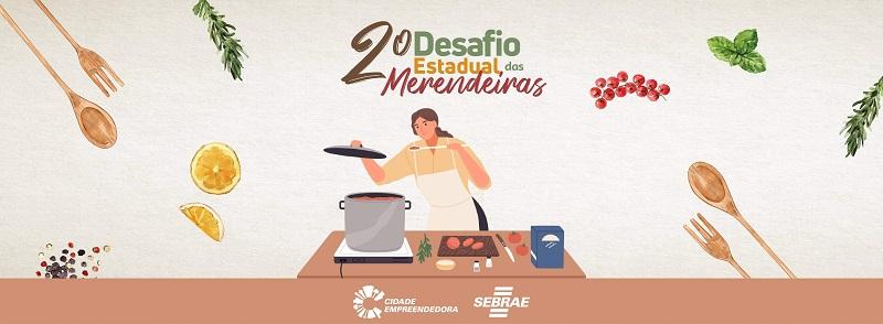 Chapadão do Sul está no 2º Desafio Estadual das Merendeiras pelo Sebrae