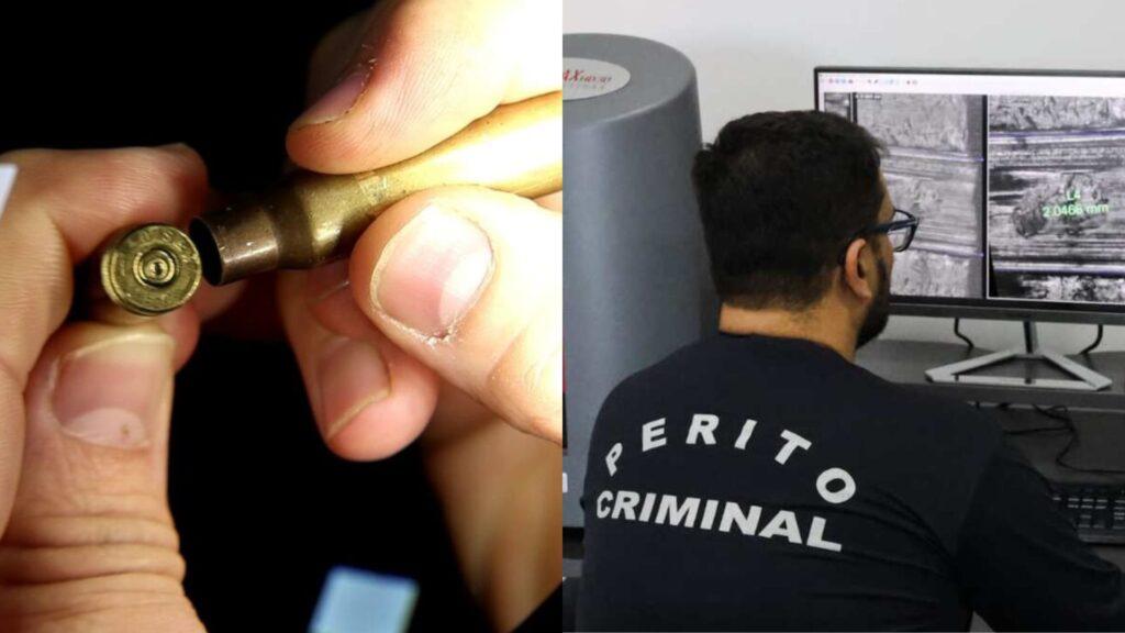 Confira: Equipamento milionário vai auxiliar peritos a identificar armas usadas em assassinatos