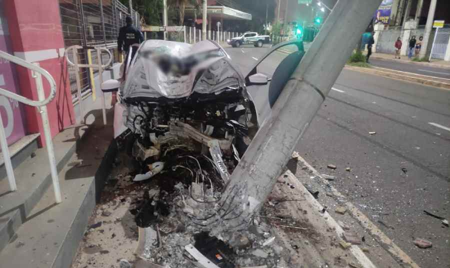 Motoristas que disputaram racha que terminou em morte vão a júri popular