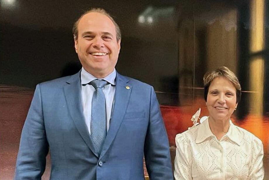 PP filia presidente da Famasul e Tereza ganha força no agronegócio para 2026