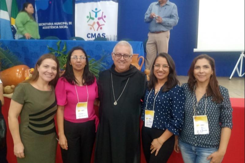 Delegados de Chapadão do Sul Participam Ativamente da Conferência Regional de Assistência Social