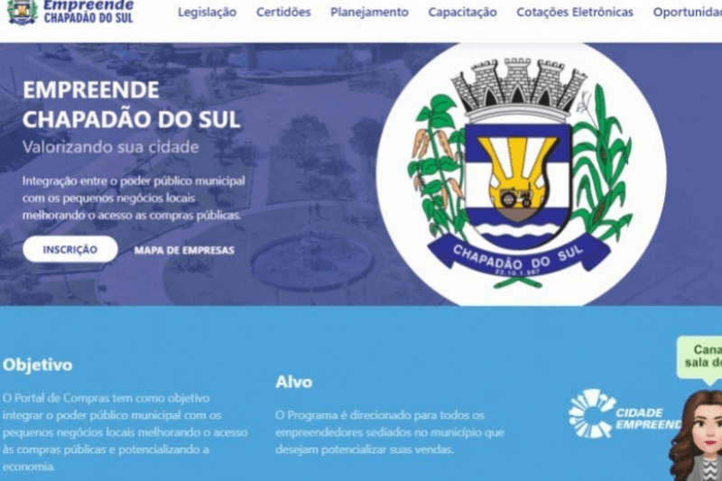 Confira as Licitações agendadas do Executivo Municipal para a próxima semana, 28 a 01