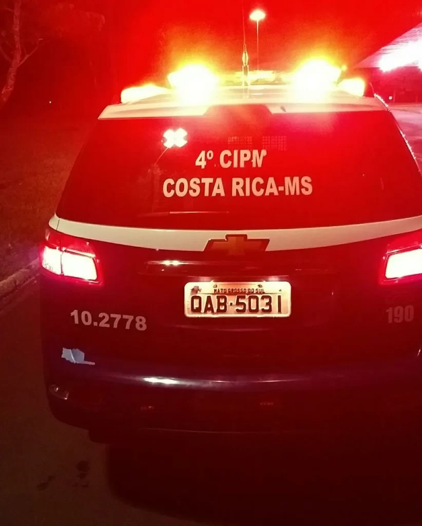 Polícia prende foragido perigoso do Sergipe em Costa Rica