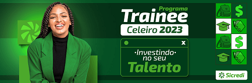 Sicredi Celeiro Centro Oeste lança programa Trainee para contratação de futuros gerentes de negócios em MS e GO