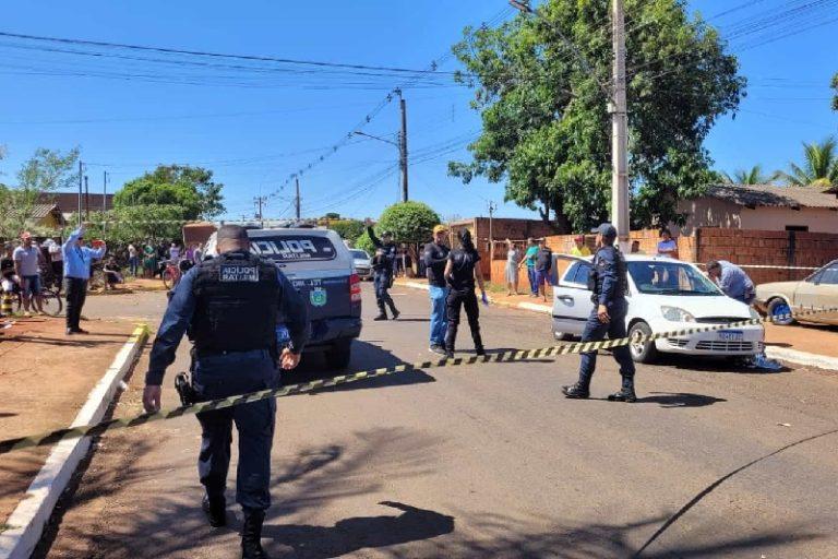 Homem é morto a facada em São Gabriel do Oeste