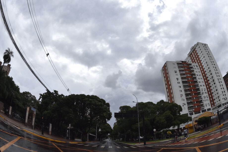 Alerta: Ciclone, tempestades e frente fria afetam a semana em Mato Grosso do Sul