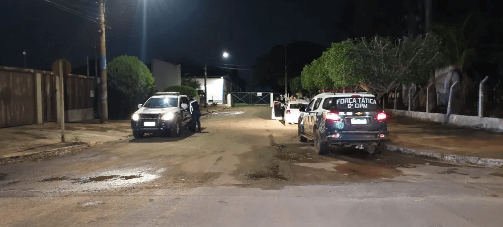 Assaltante morre em troca de tiros com a PM em Campo Grande