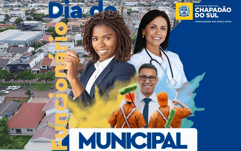 Dia do Funcionario municipal