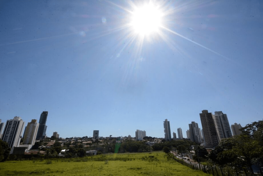 “O pior está por vir”, alerta meteorologista sobre onda de calor em Mato Grosso do Sul