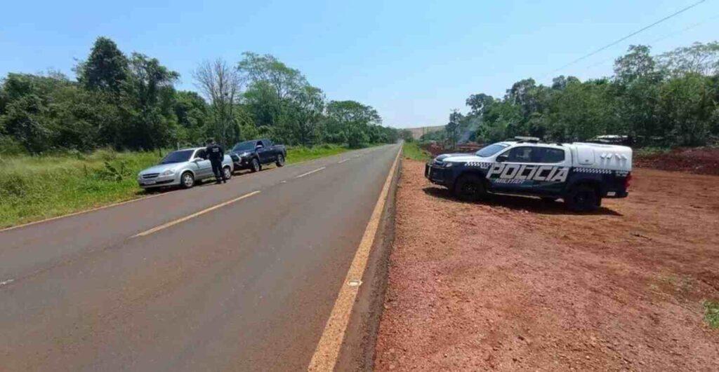 Após disparos em rodovia de MS, Maníaco da Lanterna começou a perseguir vítima