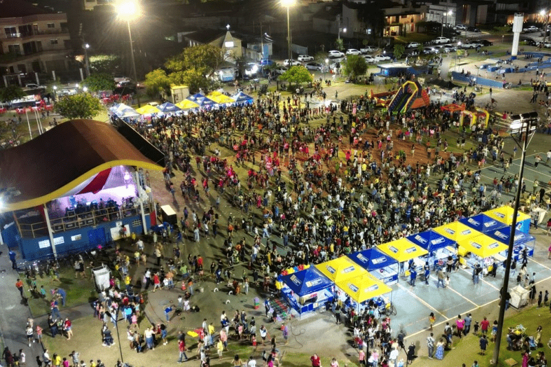 Prefeitura de Chapadão do Sul Celebra o Dia das Crianças com Sucesso e Alegria