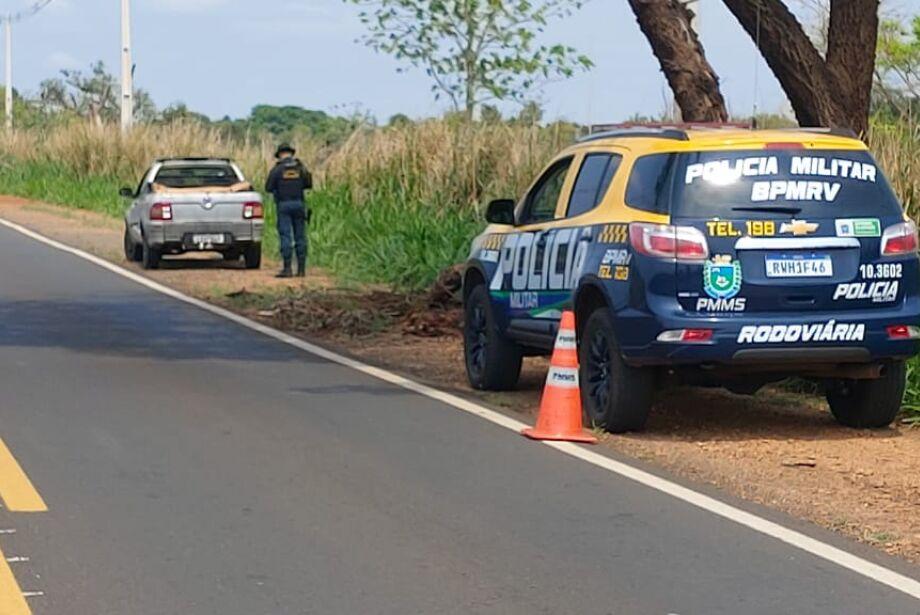 Feriado da Padroeira nas estradas teve mais de 300 bafômetros em 24h