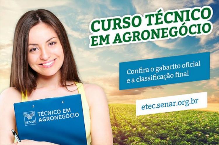 Inscrições para Técnico Agrícola e Técnico em Zootecnia estão abertas em Chapadão do Sul