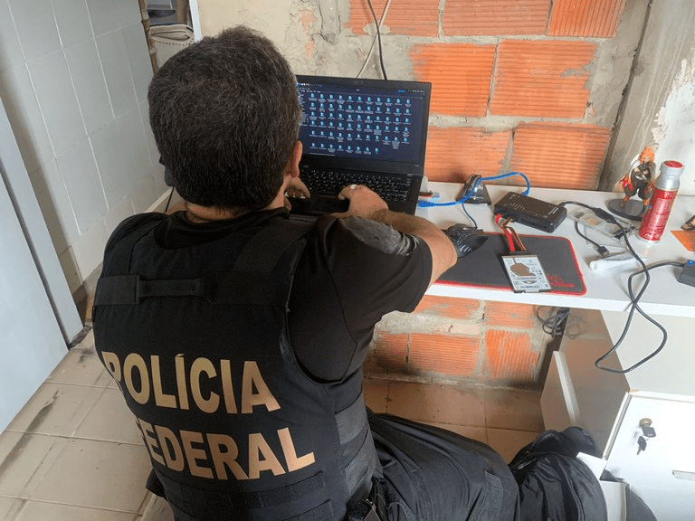 Polícia Federal deflagra operação nacional contra abuso sexual infantil e MS é alvo