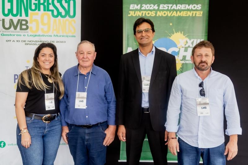 CÂMARA É RECONHECIDA EM BRASÍLIA COM DOIS PRÊMIOS NACIONAIS, TUCANO É RECONHECIDO ENTRE OS MELHORES PRESIDENTES