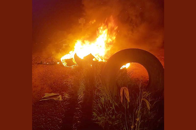 Dois crimes no mesmo ponto da Av. Mato Grosso do Sul de Chapadão do Sul