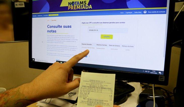 Além da Mega da Virada, sorteio de R$ 300 mil da Nota Premiada é neste domingo