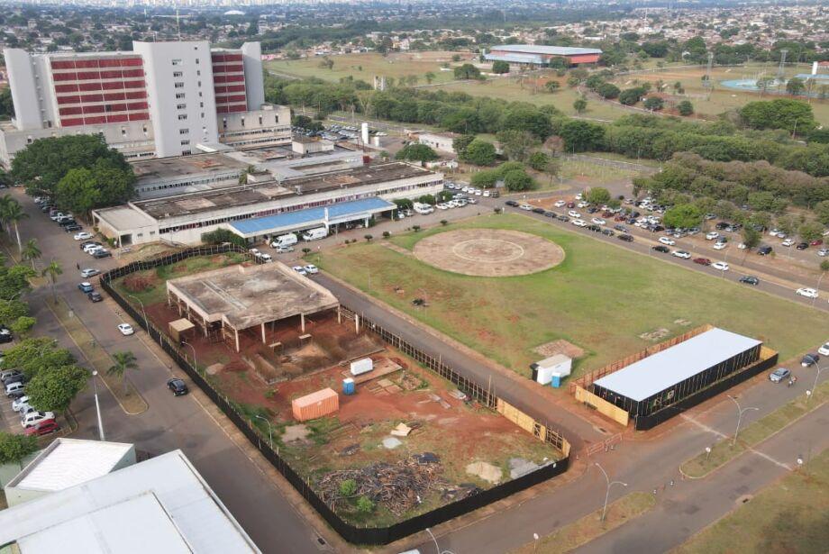 Estado formaliza sua própria rede hospitalar com oito unidades, duas em Campo Grande