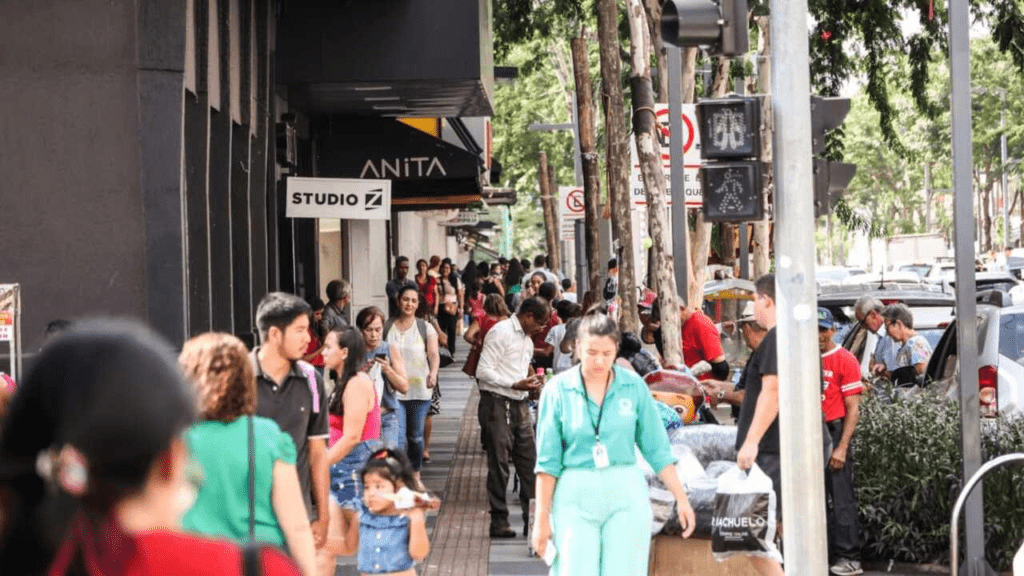 Comércio de Campo Grande é liberado e funciona em horário especial a partir desta sexta