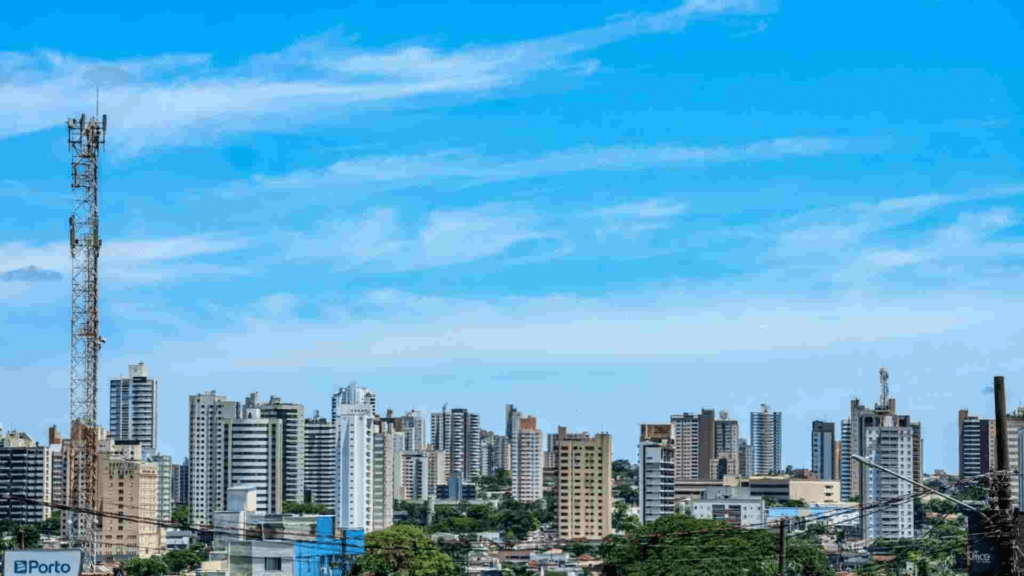 Entre as 100 cidades mais ricas, Campo Grande é o 35º maior PIB do Brasil