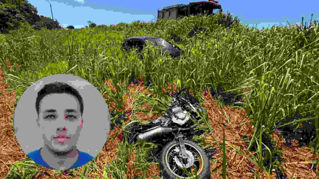 Motociclista morre e três pessoas ficam feridas em acidente na MS-276