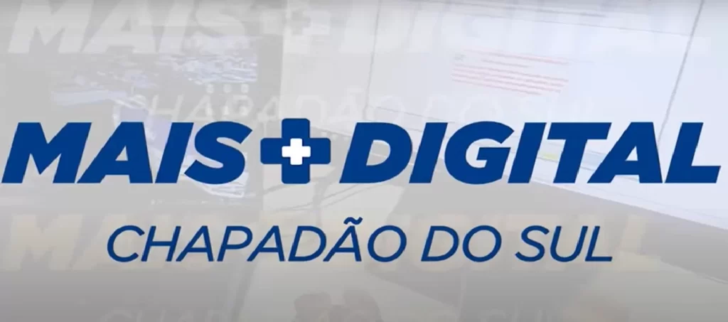 A iniciativa Chapadão do Sul + Digital traz economia e eficiência ao serviço público