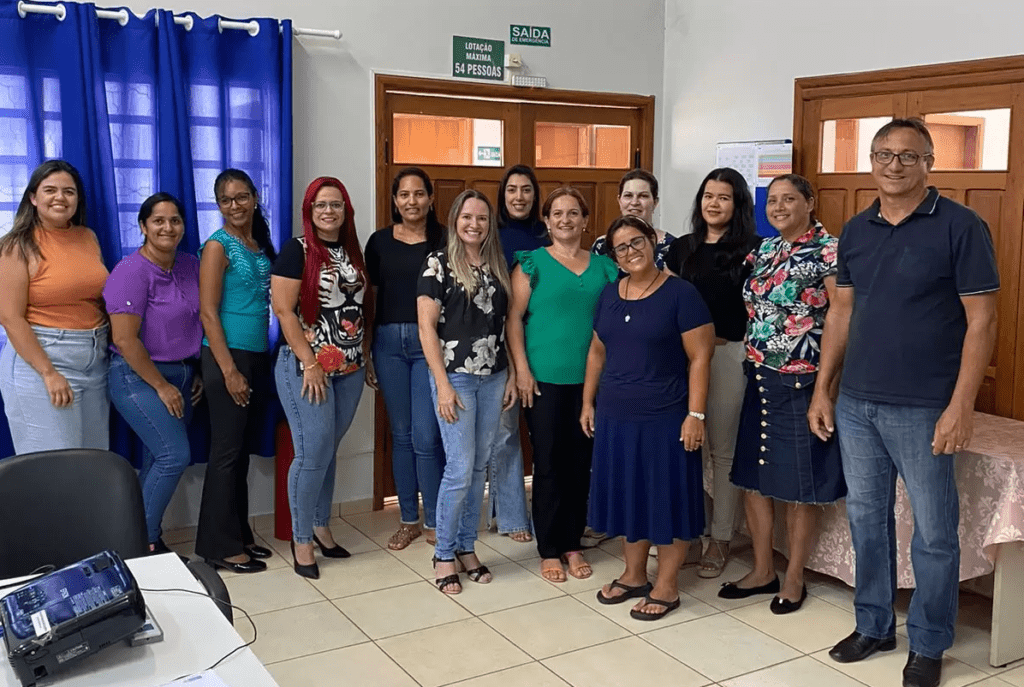 Chapadão do Sul Celebra Posse dos Novos Conselheiros do CMAS para o Biênio 2024/2026